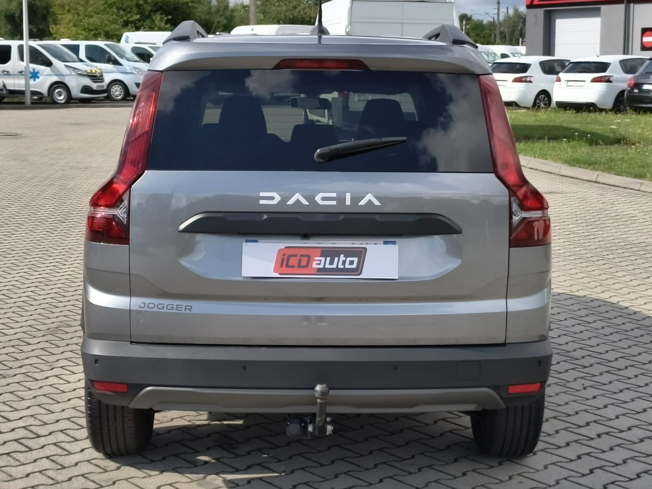 Dacia Jogger - obrazek 6