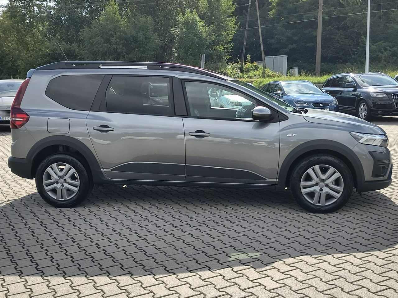 Dacia Jogger - obrazek 8