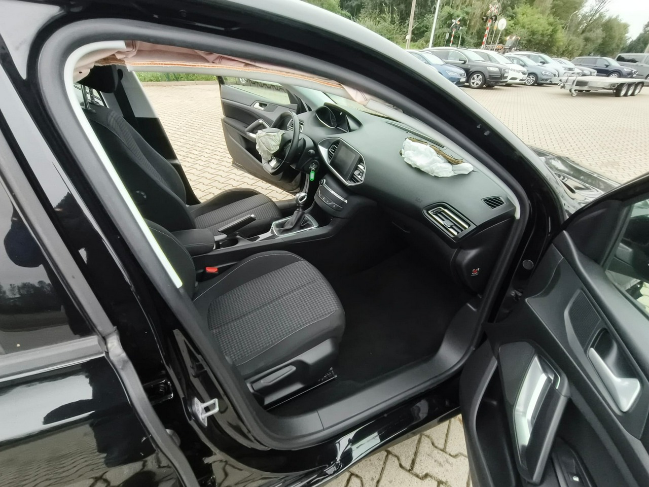 Peugeot 308 - obrazek 15