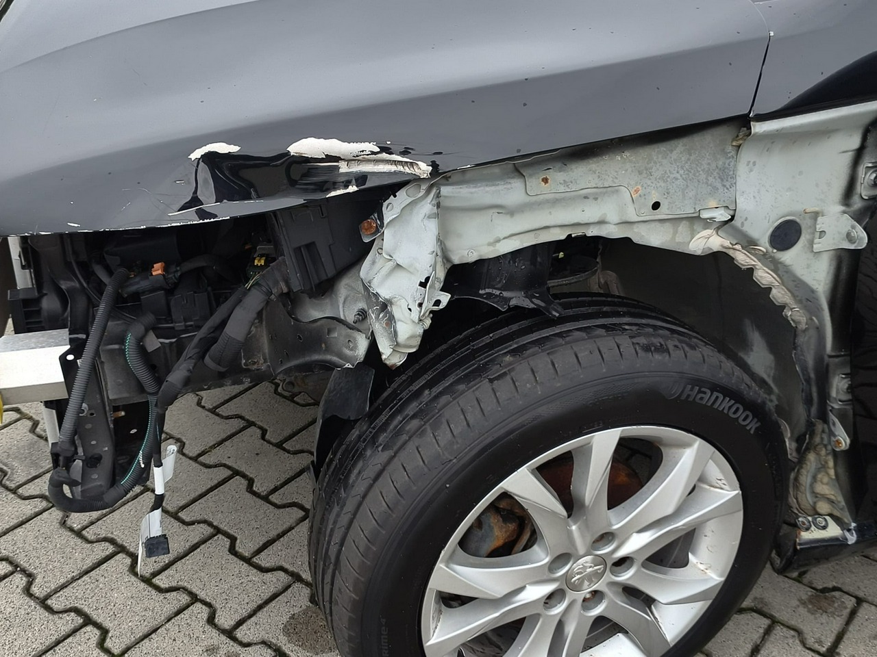 Peugeot 308 - obrazek 25