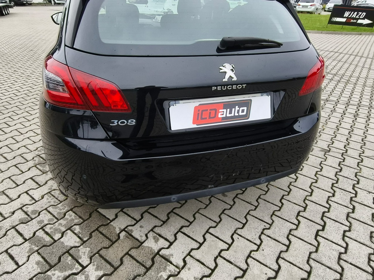 Peugeot 308 - obrazek 26