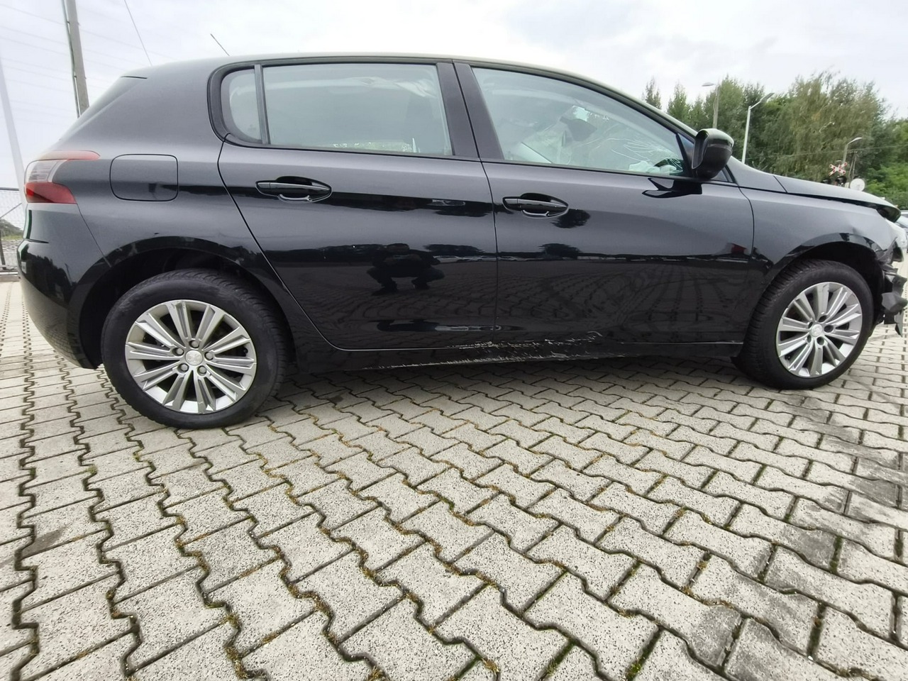 Peugeot 308 - obrazek 21