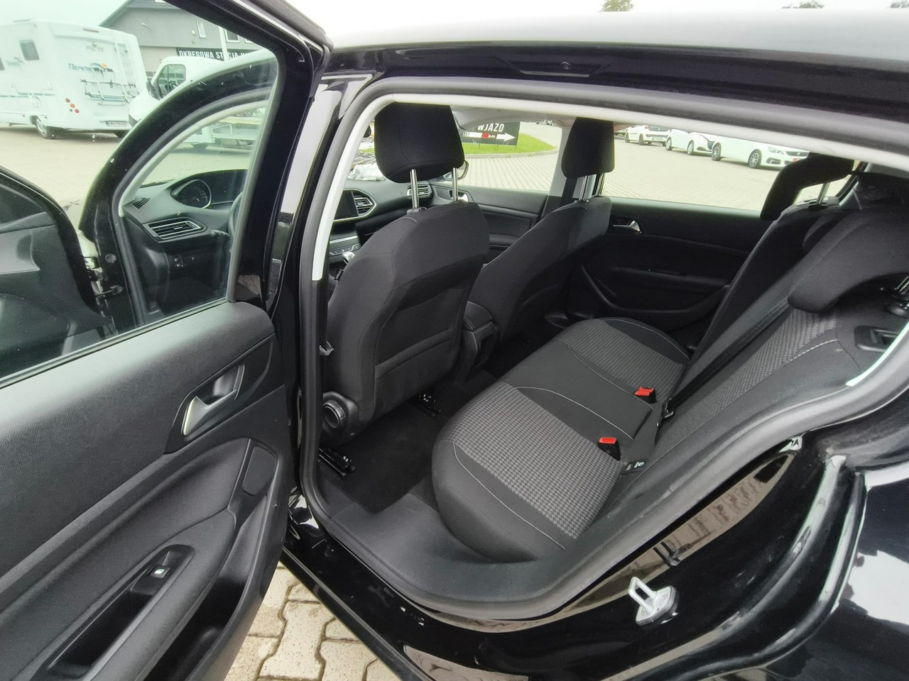 Peugeot 308 - obrazek 16