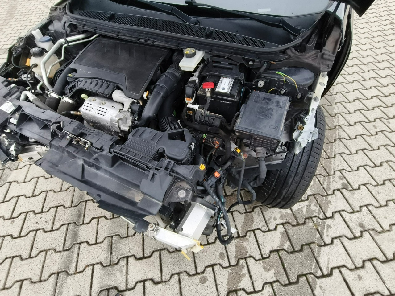 Peugeot 308 - obrazek 24