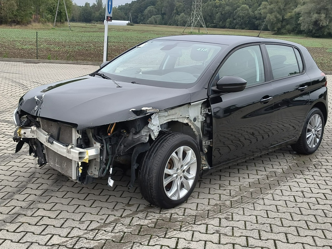Peugeot 308 - obrazek 3