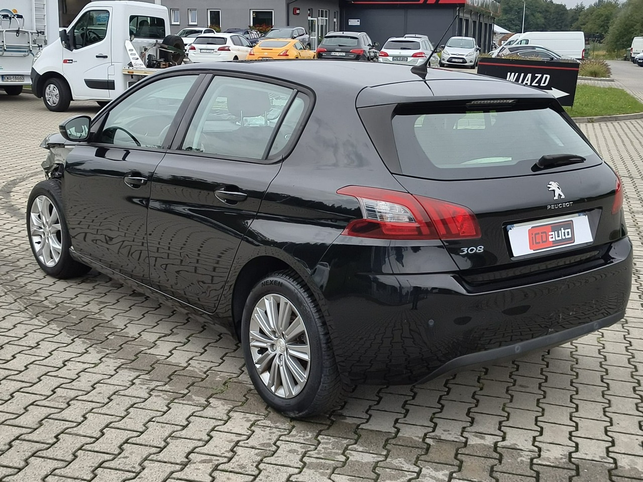 Peugeot 308 - obrazek 5