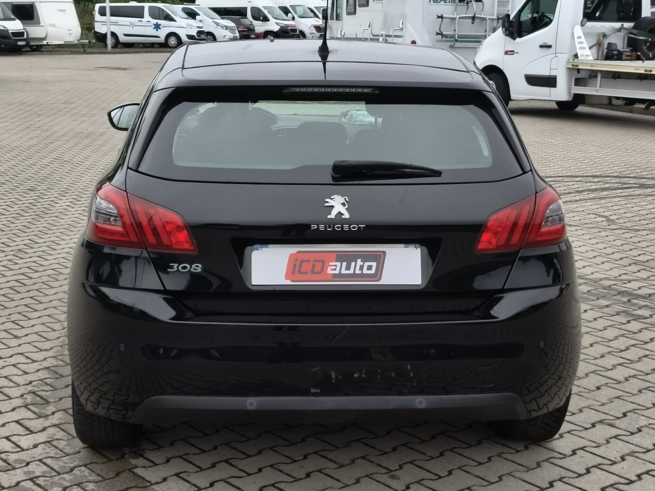 Peugeot 308 - obrazek 6