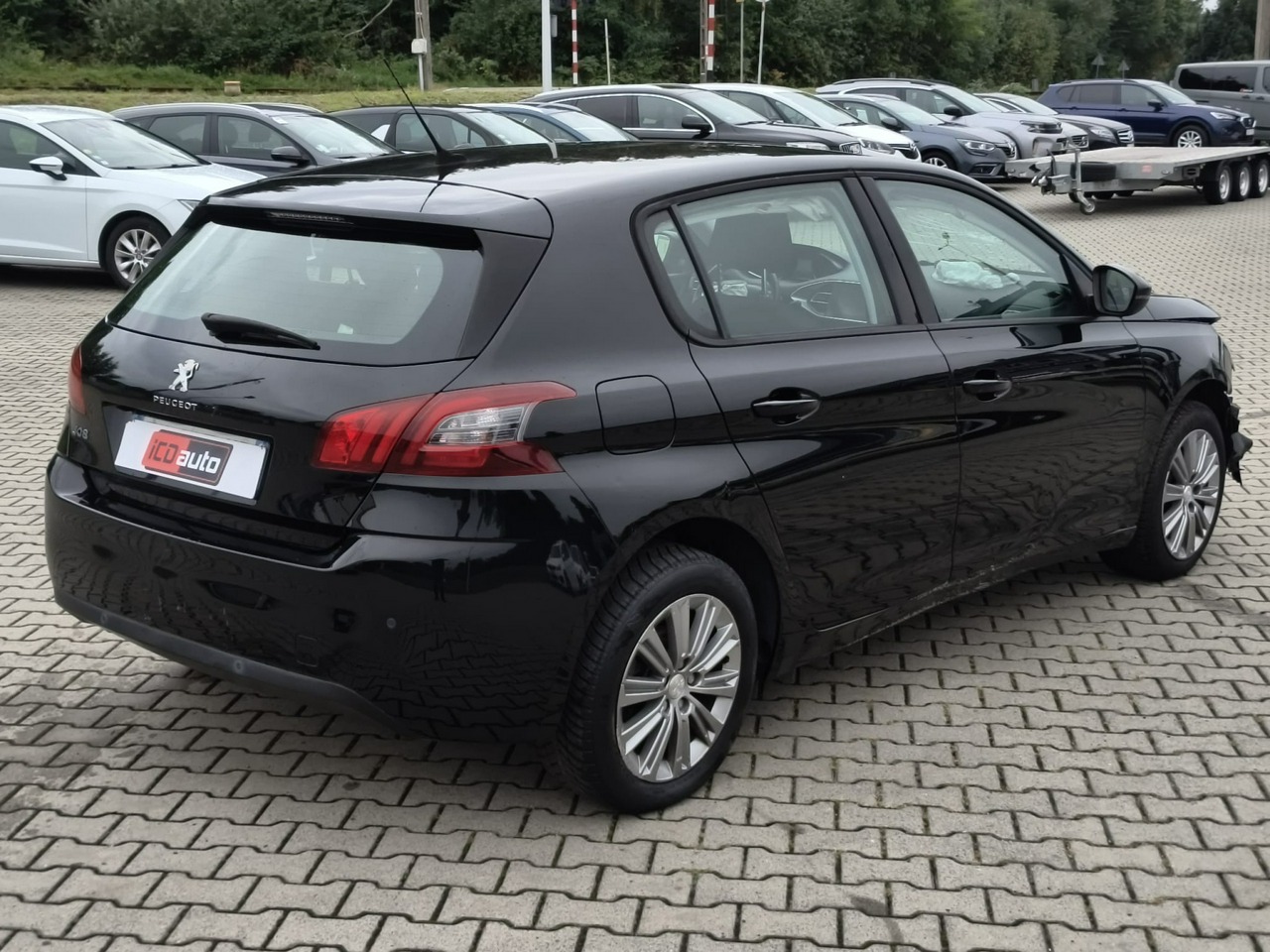 Peugeot 308 - obrazek 7