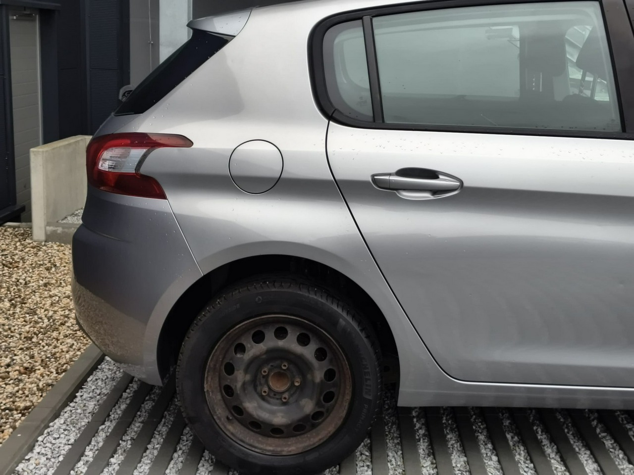Peugeot 308 - obrazek 20