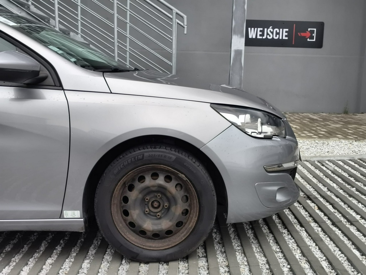 Peugeot 308 - obrazek 21
