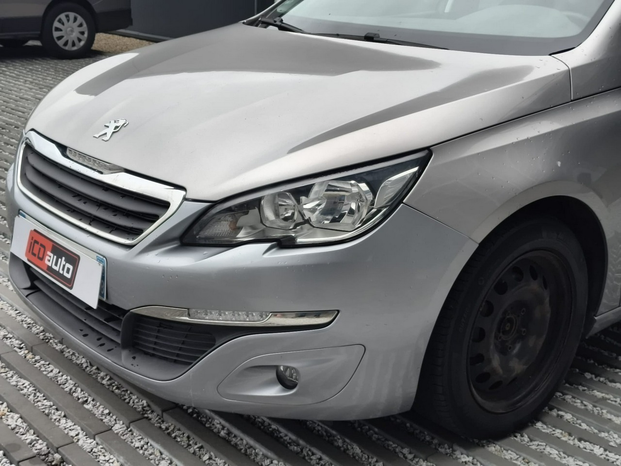 Peugeot 308 - obrazek 24