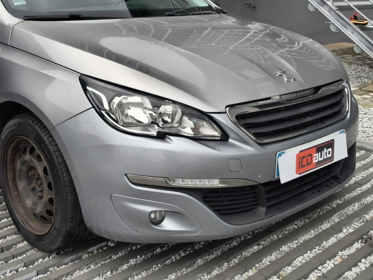 Peugeot 308 - obrazek 22
