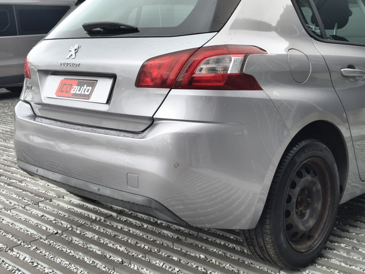 Peugeot 308 - obrazek 19