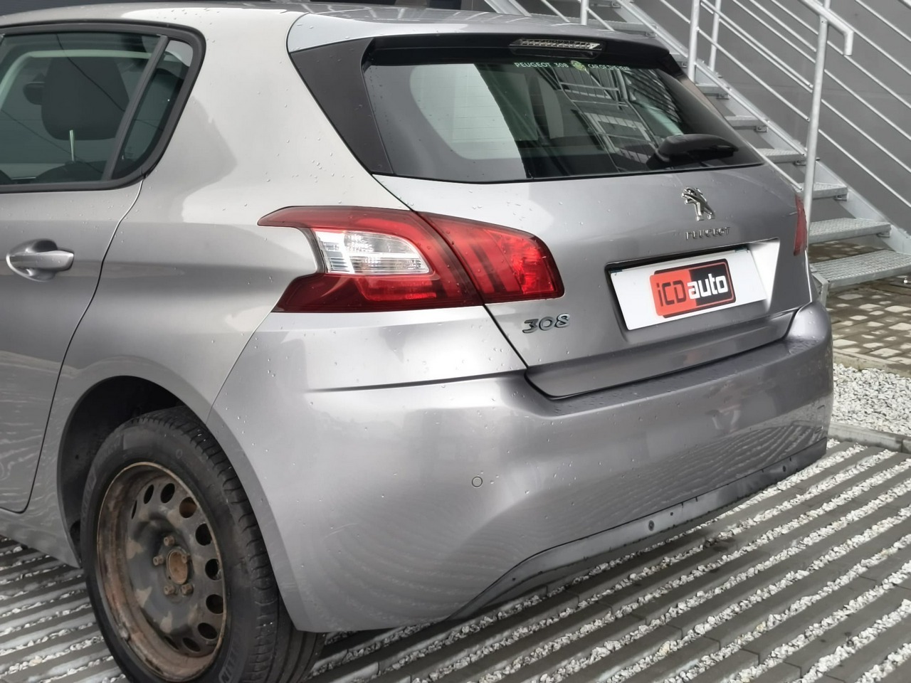 Peugeot 308 - obrazek 28