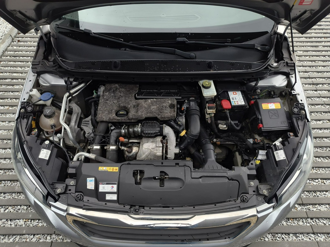 Peugeot 308 - obrazek 23