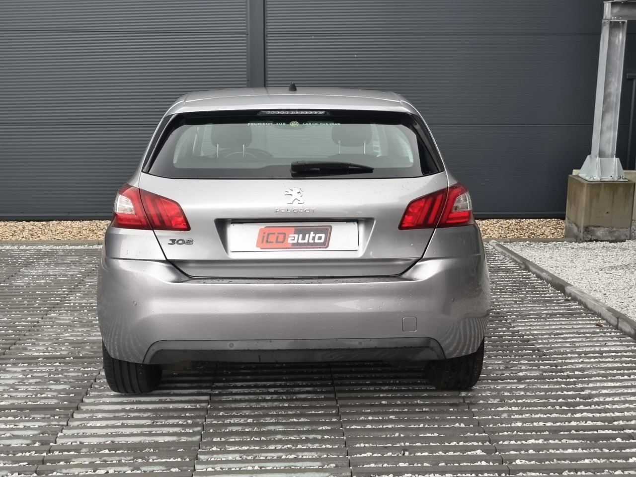 Peugeot 308 - obrazek 6