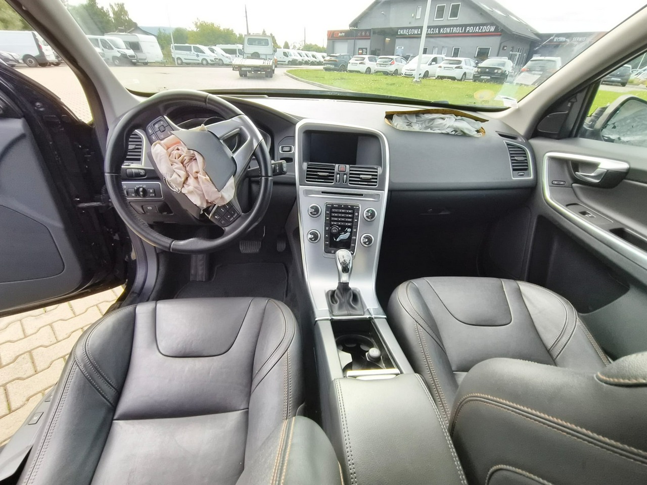 Volvo XC 60 - obrazek 11