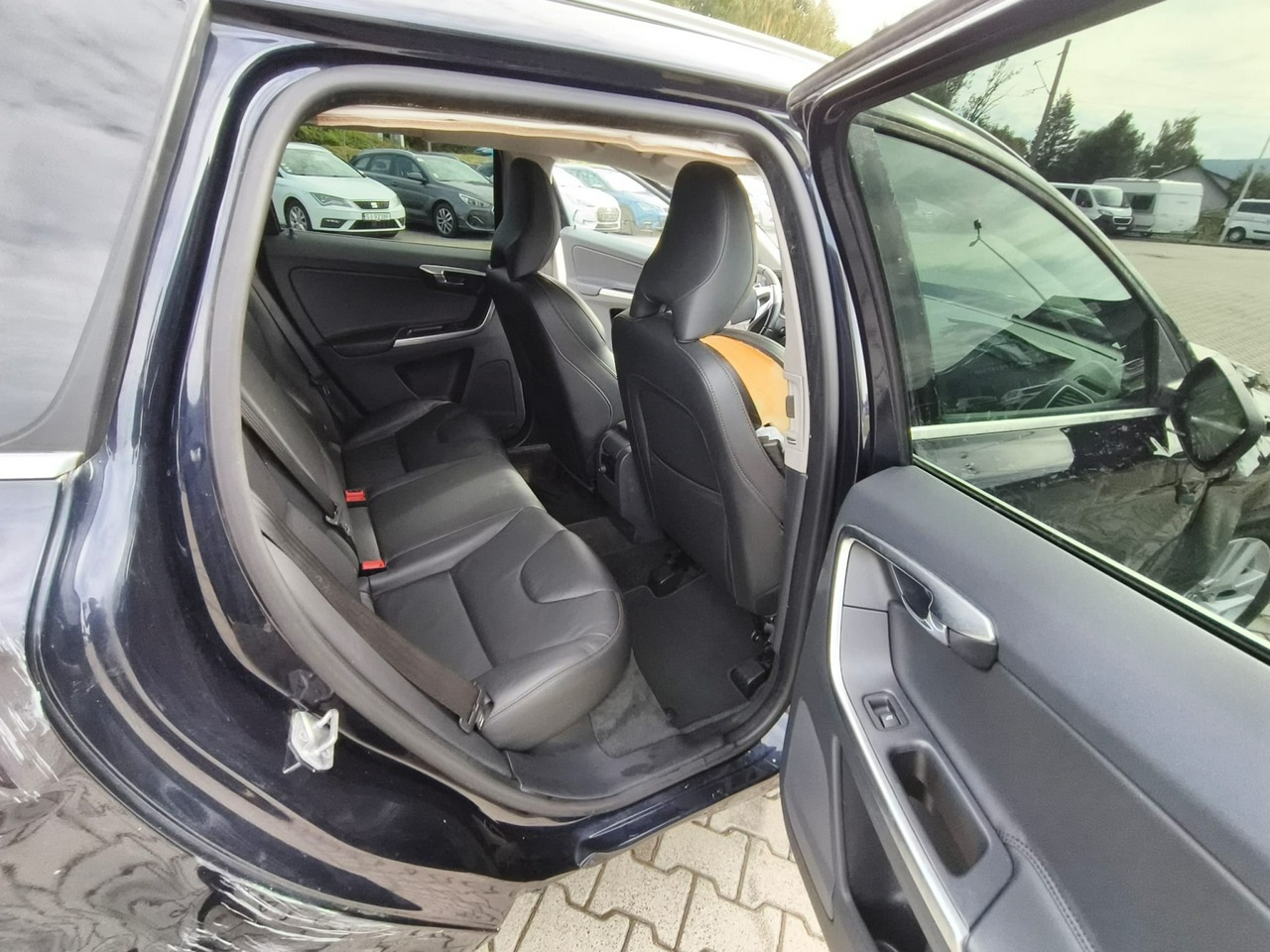 Volvo XC 60 - obrazek 16