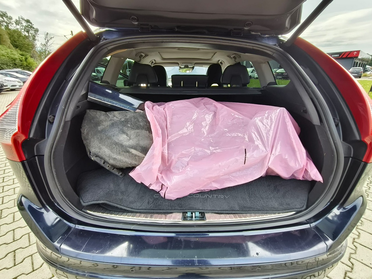 Volvo XC 60 - obrazek 17