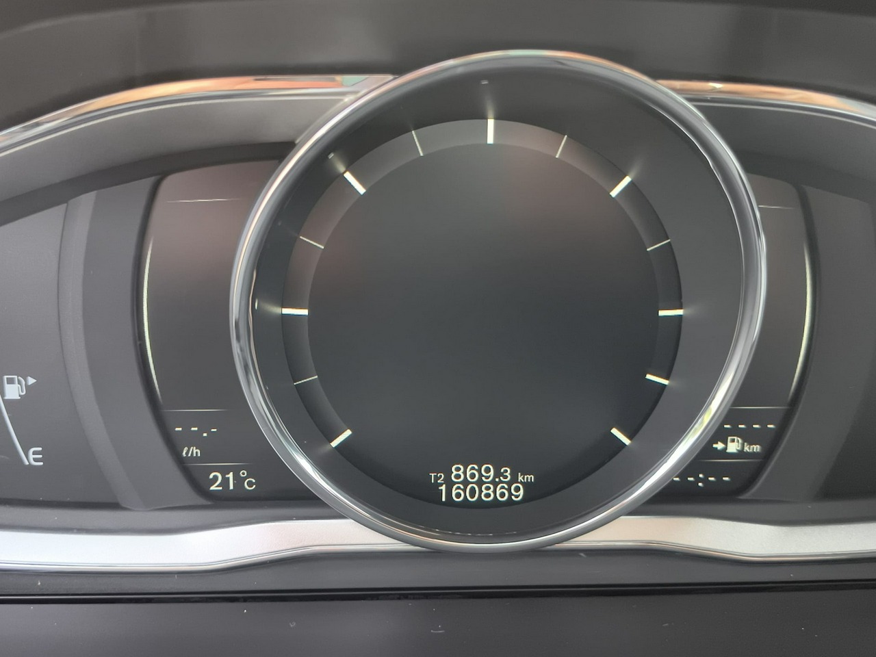 Volvo XC 60 - obrazek 13