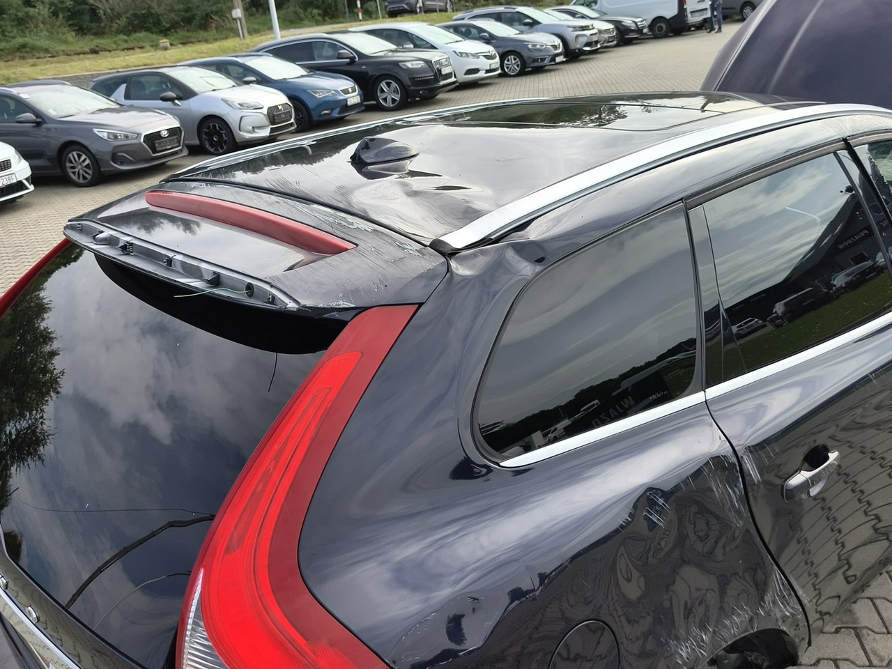 Volvo XC 60 - obrazek 18
