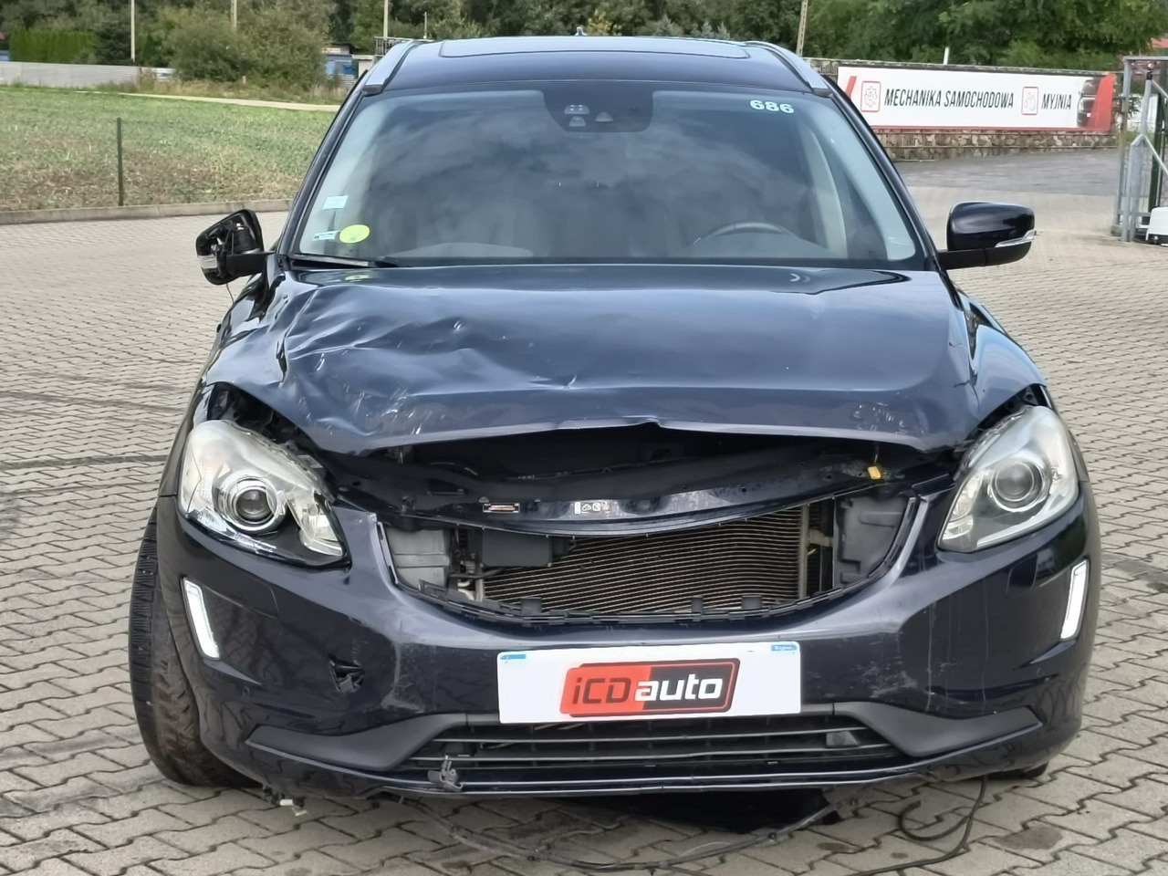 Volvo XC 60 - obrazek 2