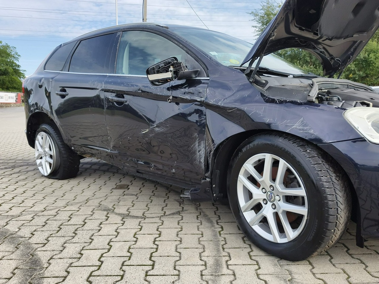 Volvo XC 60 - obrazek 21