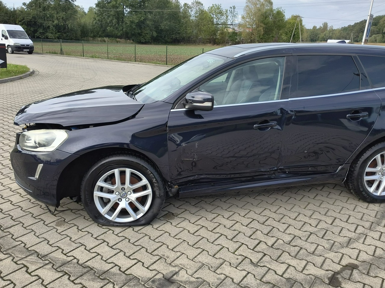 Volvo XC 60 - obrazek 23