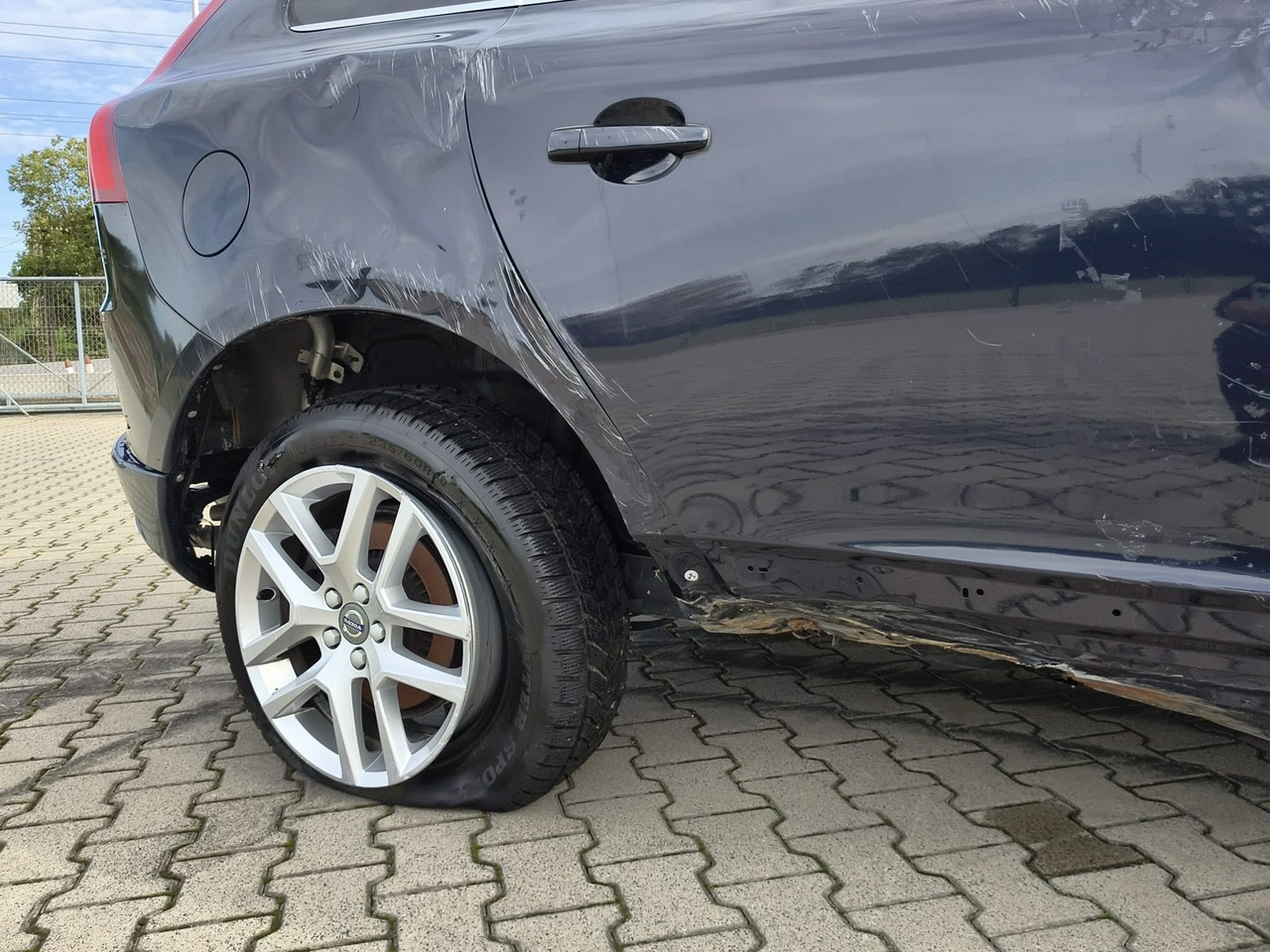 Volvo XC 60 - obrazek 20