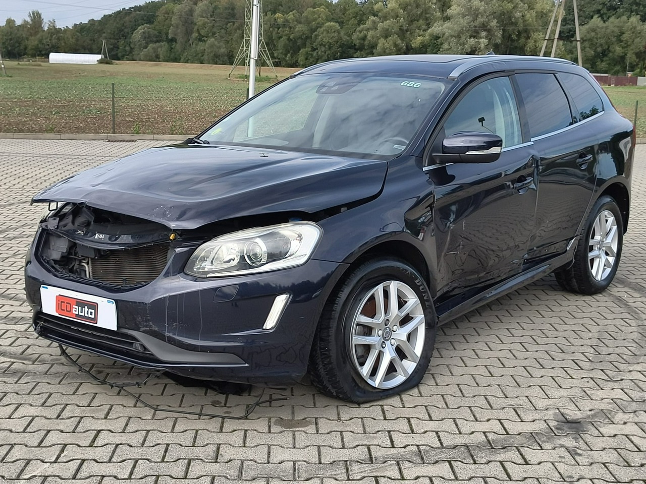 Volvo XC 60 - obrazek 3