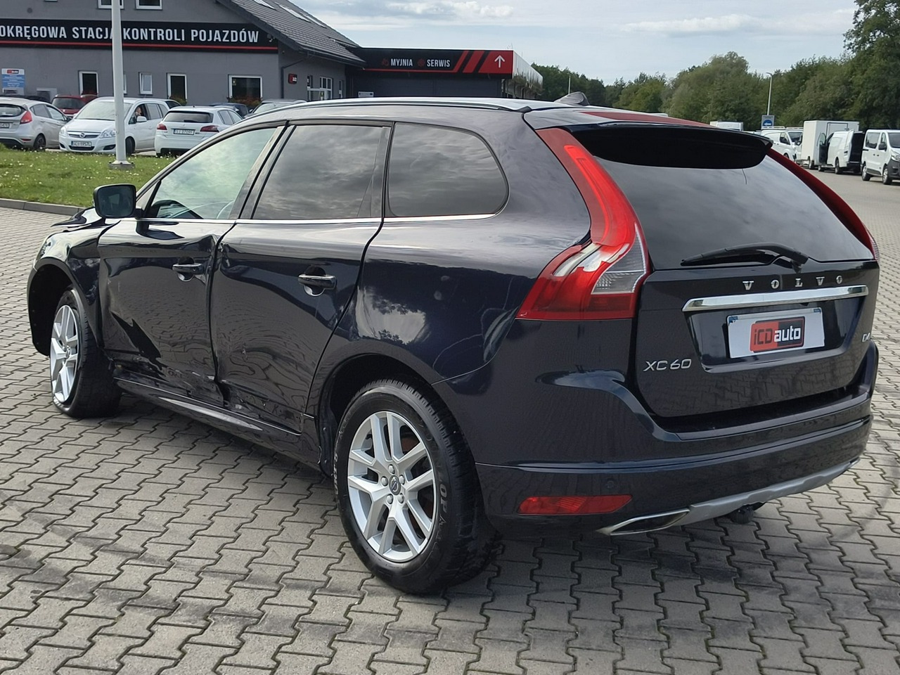 Volvo XC 60 - obrazek 5
