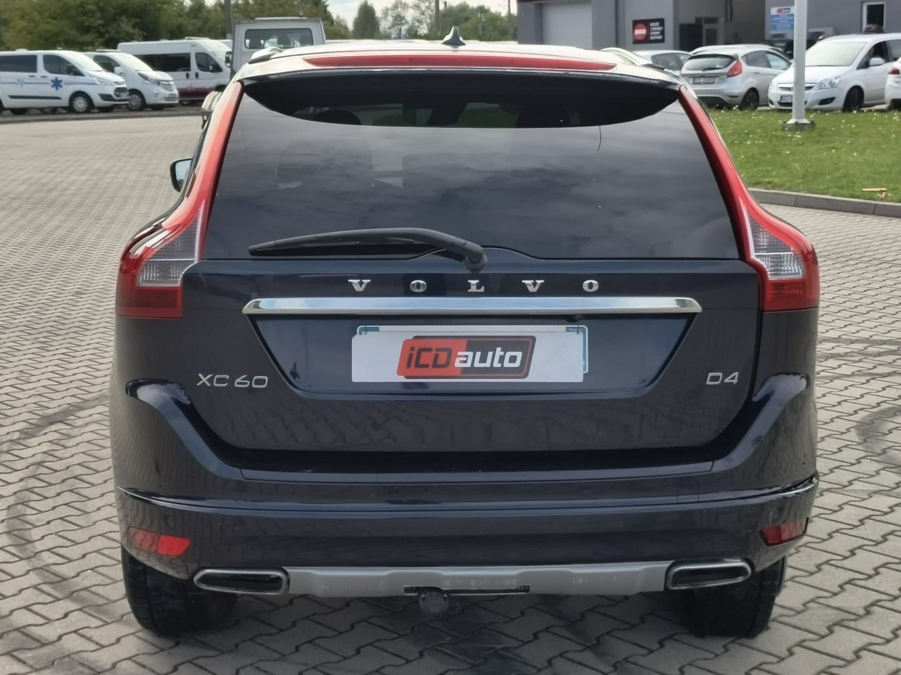 Volvo XC 60 - obrazek 6