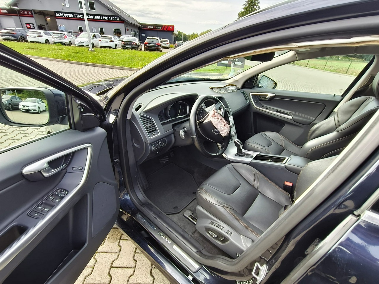 Volvo XC 60 - obrazek 10