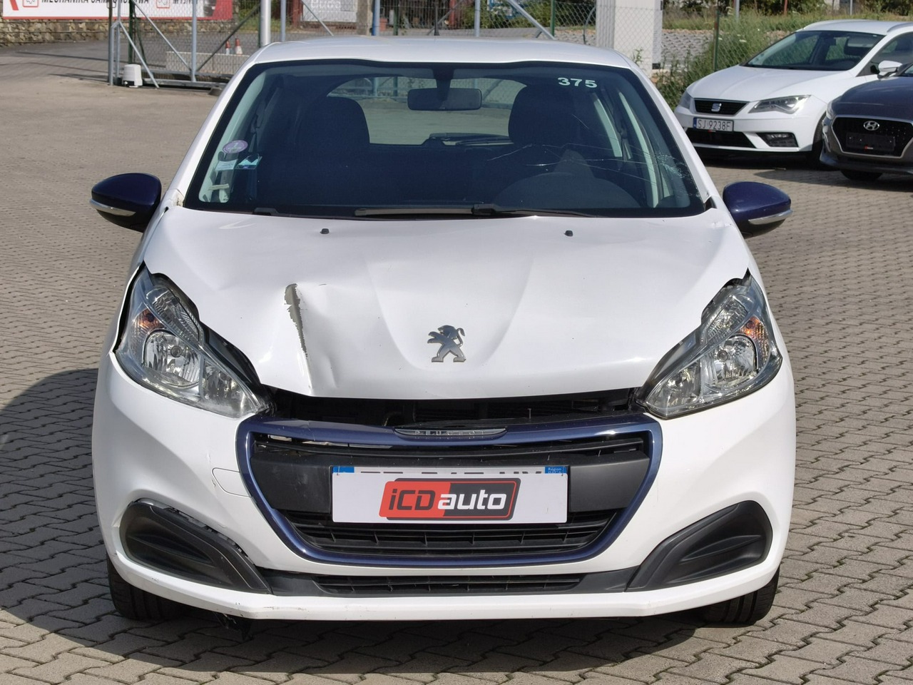 Peugeot 208 - obrazek 2