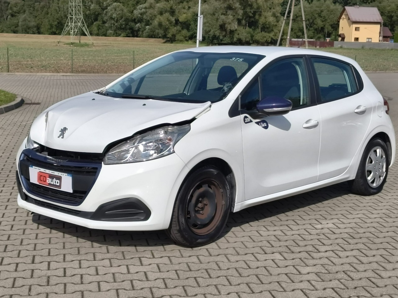 Peugeot 208 - obrazek 3