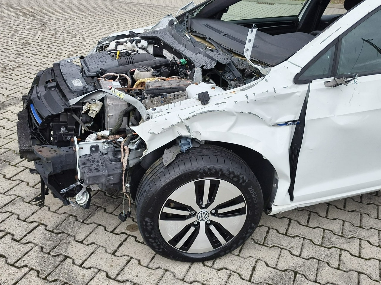 Volkswagen Golf - obrazek 16