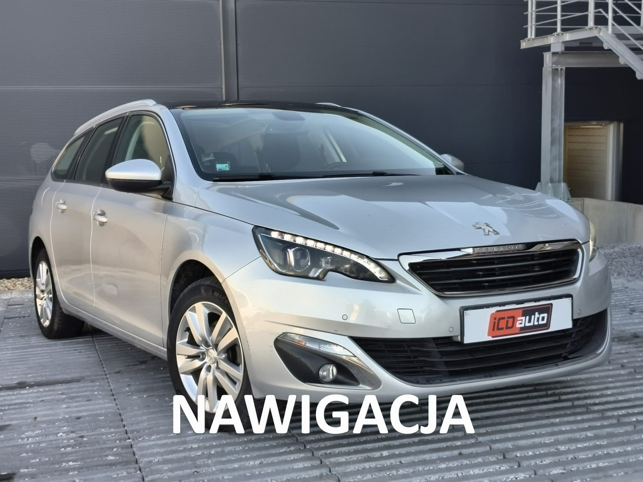 Peugeot 308 SW