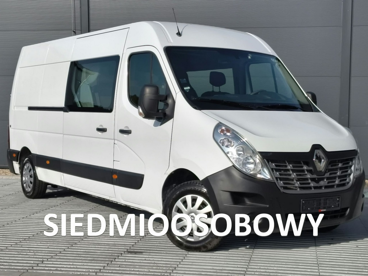 Renault Master