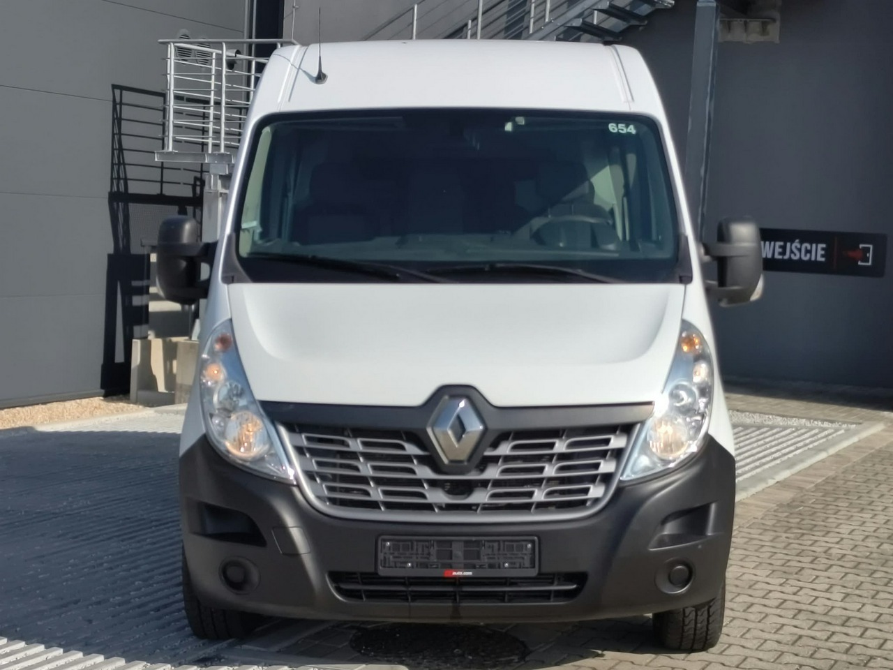 Renault Master - obrazek 2