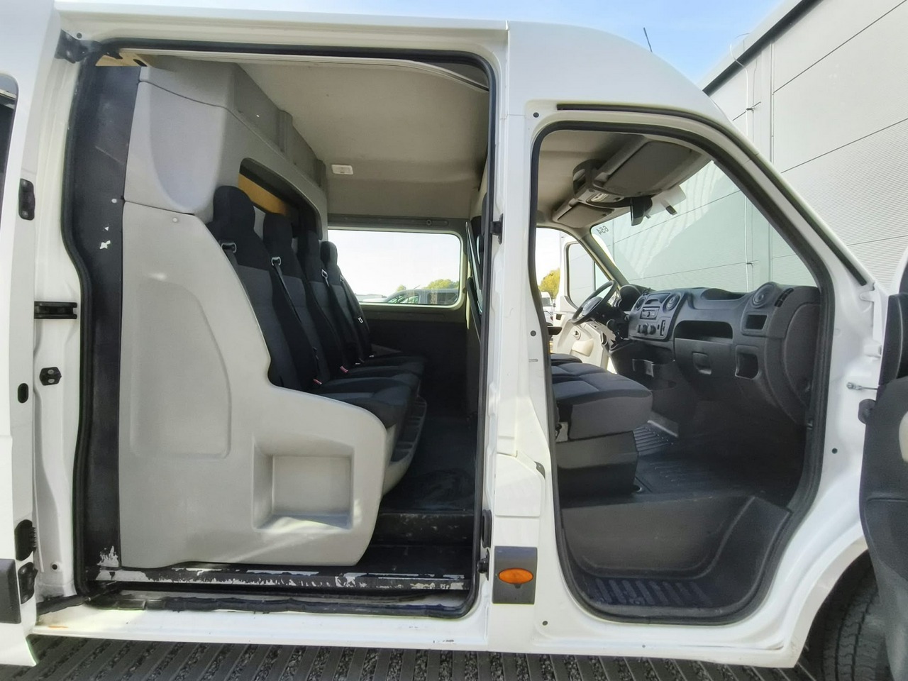 Renault Master - obrazek 17