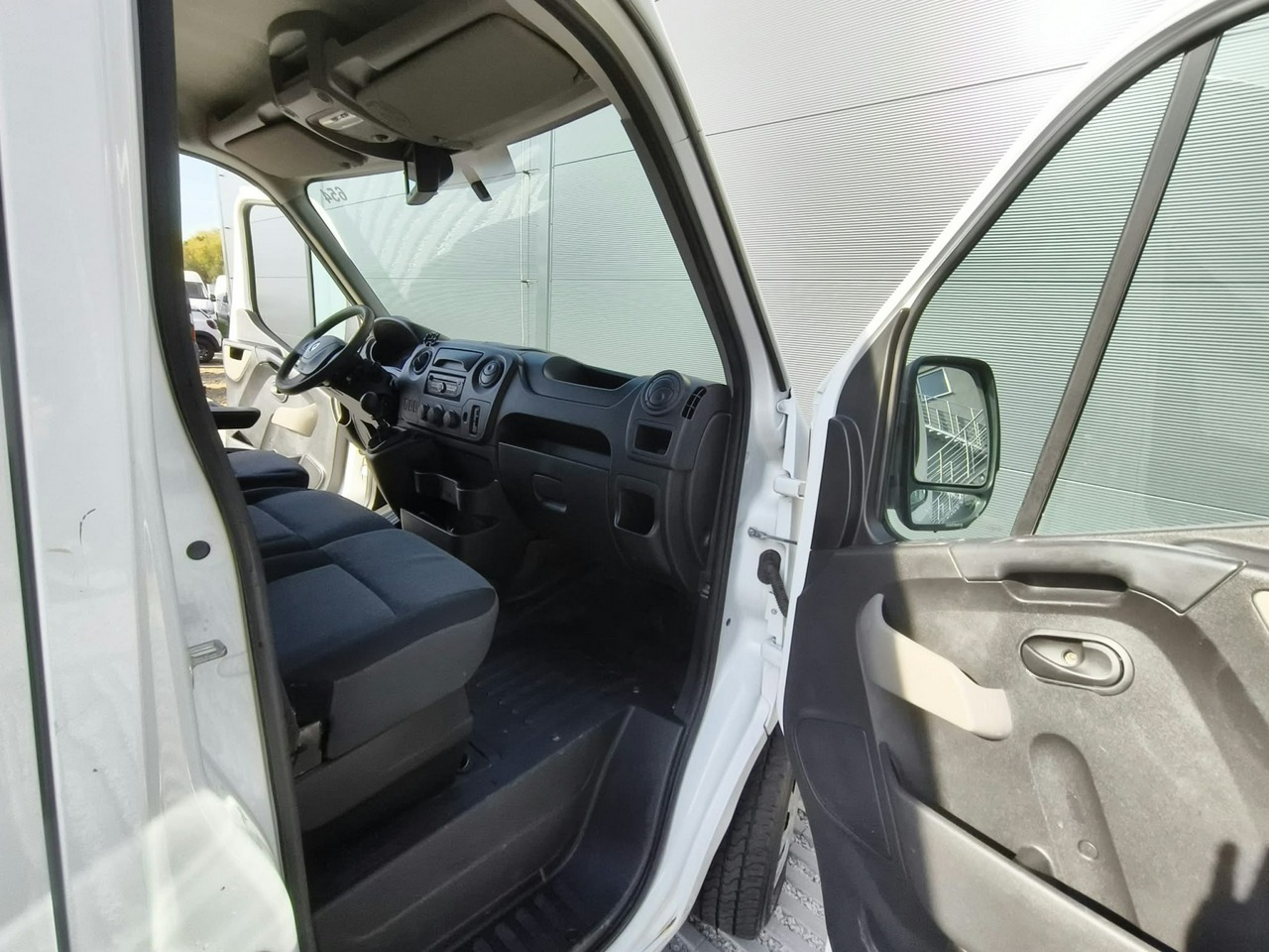 Renault Master - obrazek 15