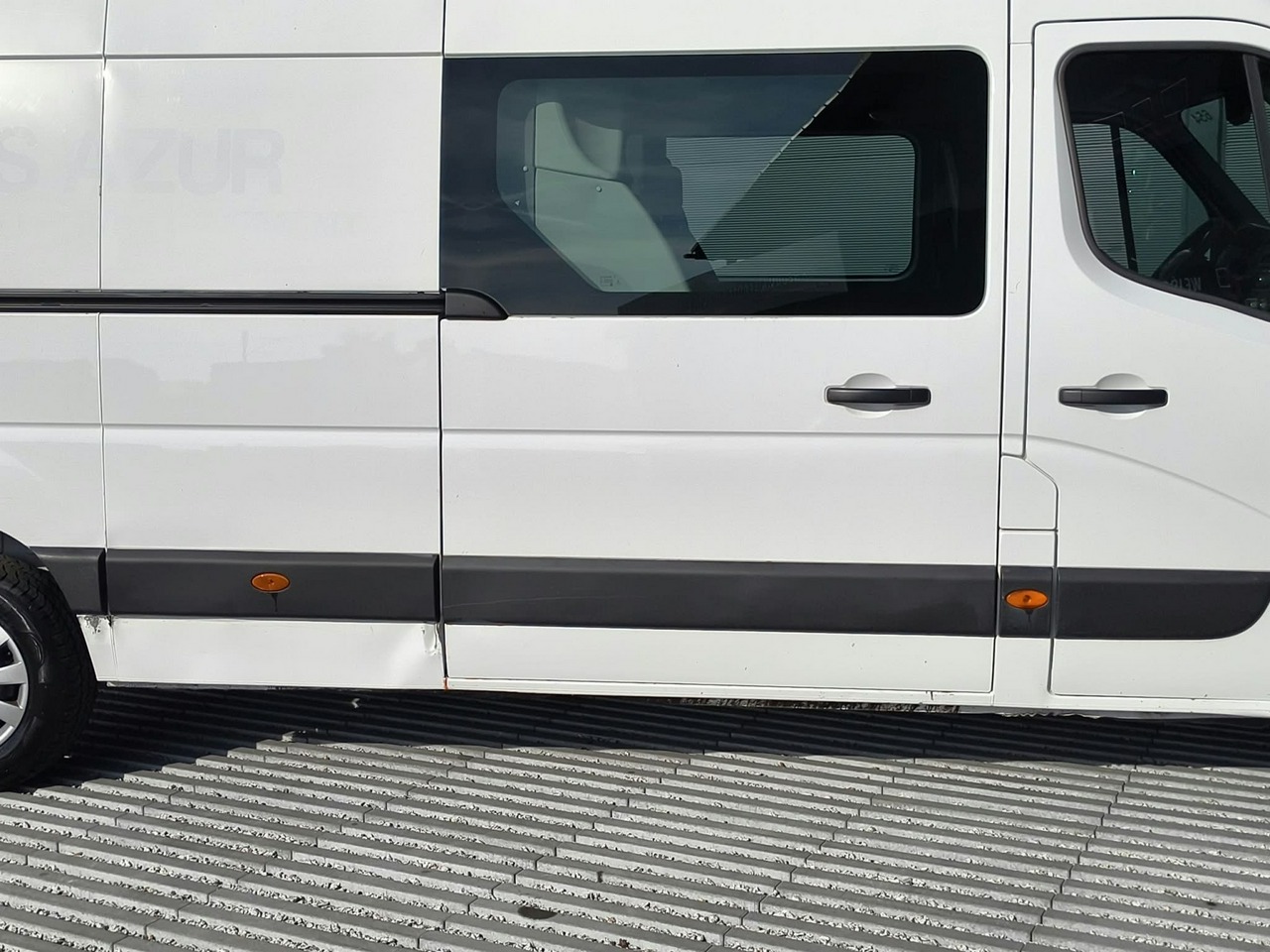 Renault Master - obrazek 20