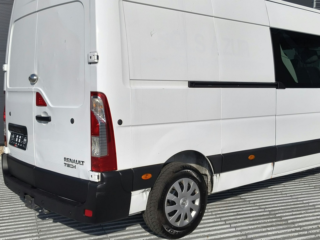 Renault Master - obrazek 19