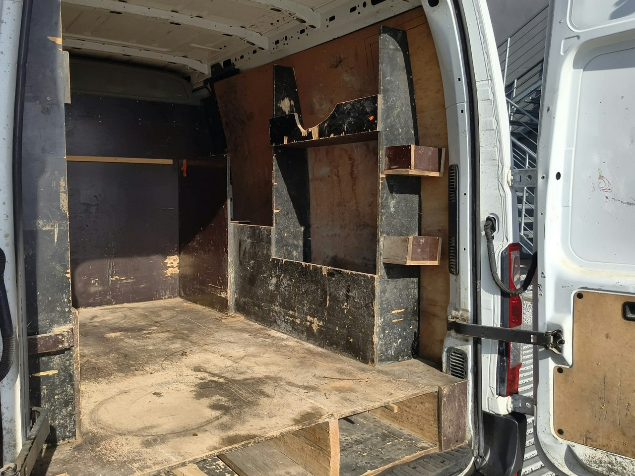 Renault Master - obrazek 18
