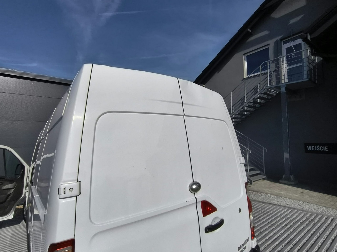 Renault Master - obrazek 22