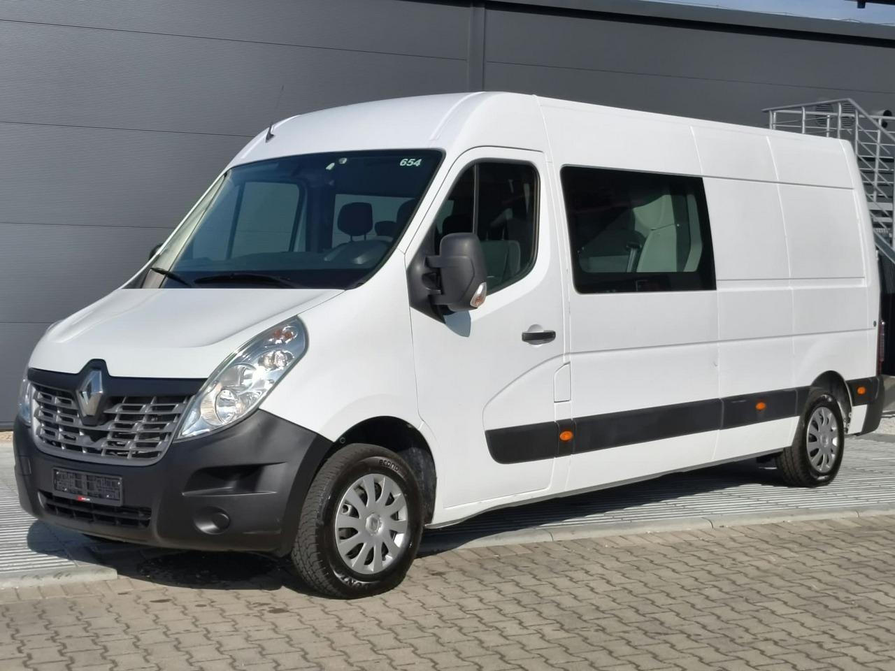 Renault Master - obrazek 3