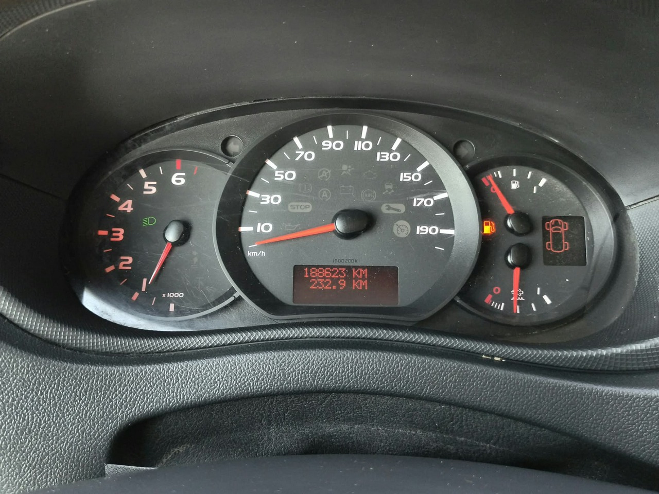 Renault Master - obrazek 12