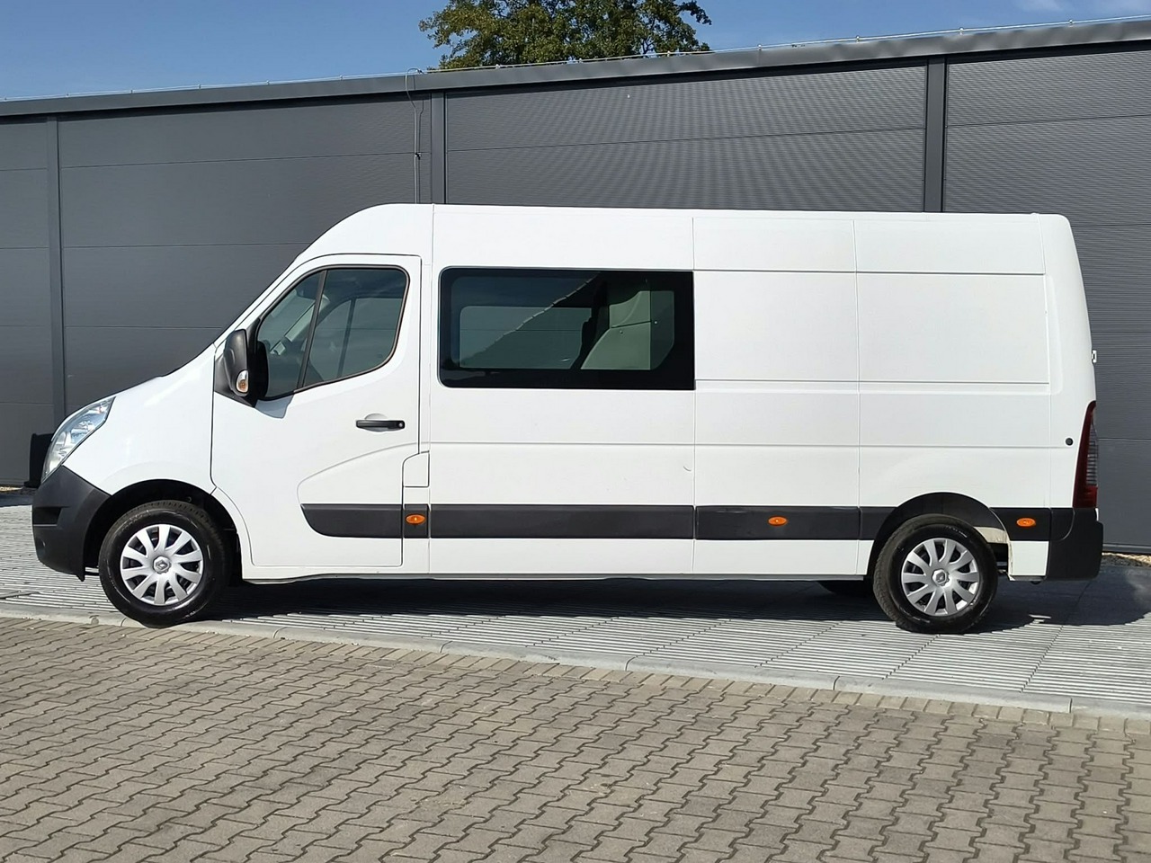 Renault Master - obrazek 4