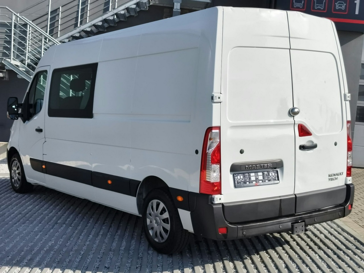 Renault Master - obrazek 5