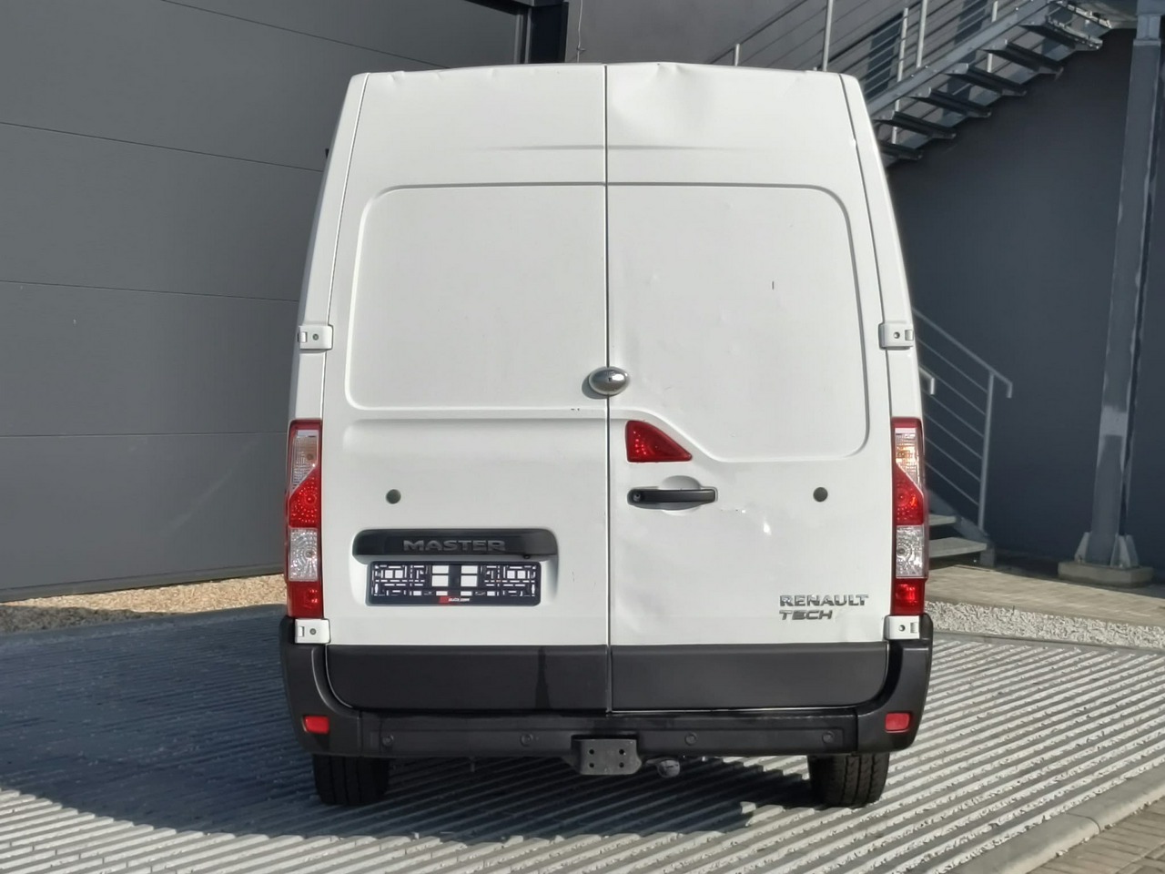 Renault Master - obrazek 6